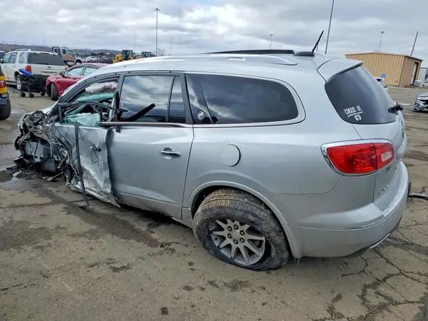 5GAKVBKD1HJ341310 2017 BUICK ENCLAVE - Image 2
