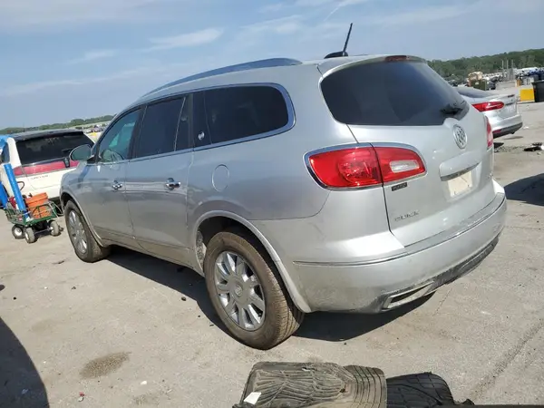 5GAKVBKD1HJ345888 2017 BUICK ENCLAVE - Image 2