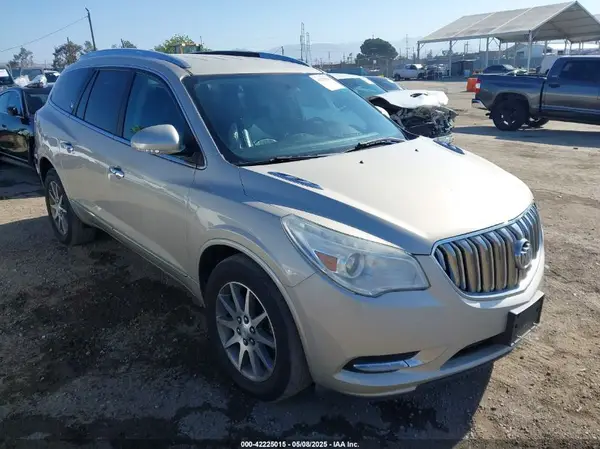 5GAKVBKD2GJ109202 2016 BUICK ENCLAVE - Image 1