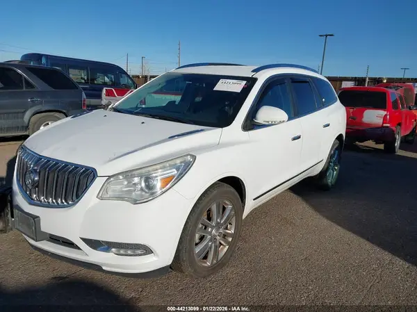 5GAKVBKD2GJ112620 2016 BUICK ENCLAVE - Image 2