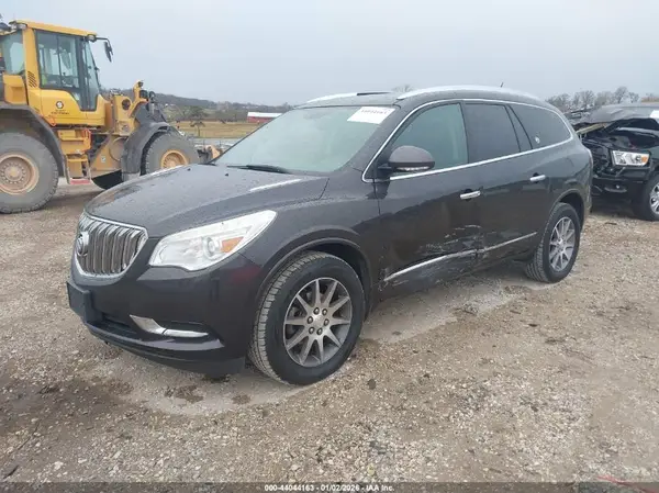 5GAKVBKD2GJ117218 2016 BUICK ENCLAVE - Image 2