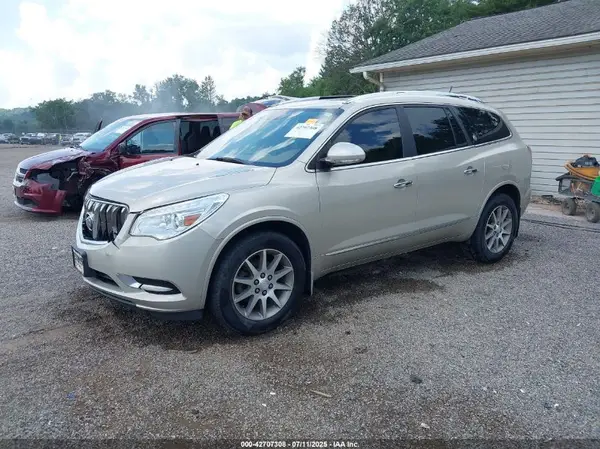 5GAKVBKD2GJ128073 2016 BUICK ENCLAVE - Image 2