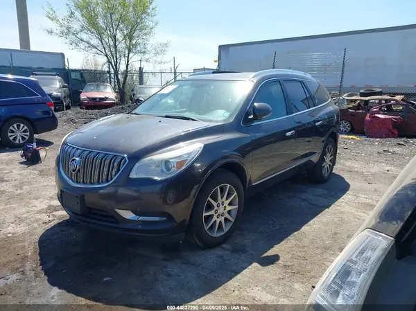 5GAKVBKD2GJ134021 2016 BUICK ENCLAVE - Image 2