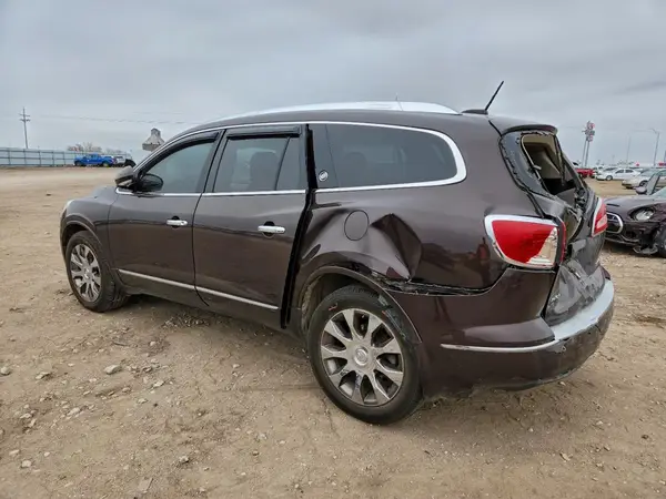 5GAKVBKD2GJ158058 2016 BUICK ENCLAVE - Image 2