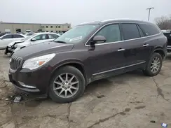 5GAKVBKD2GJ186197 2016 BUICK ENCLAVE