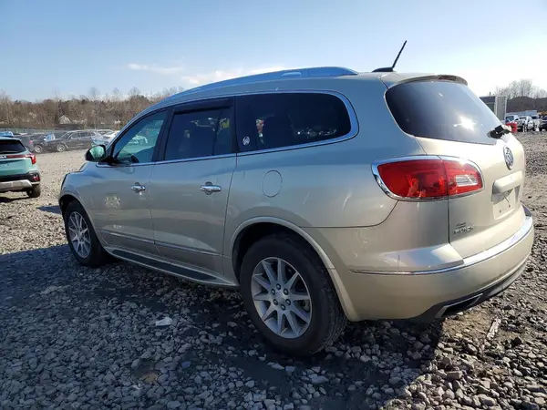 5GAKVBKD2GJ200518 2016 BUICK ENCLAVE - Image 2