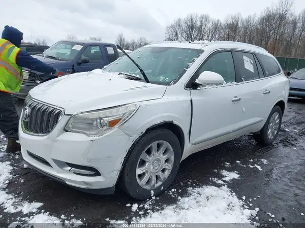 5GAKVBKD2GJ203161 2016 BUICK ENCLAVE - Image 2