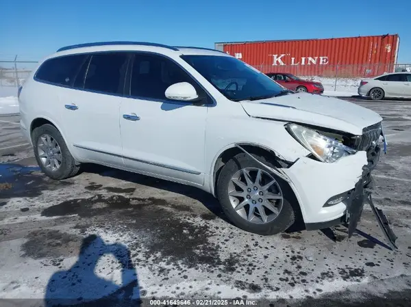 5GAKVBKD2GJ204892 2016 BUICK ENCLAVE - Image 1