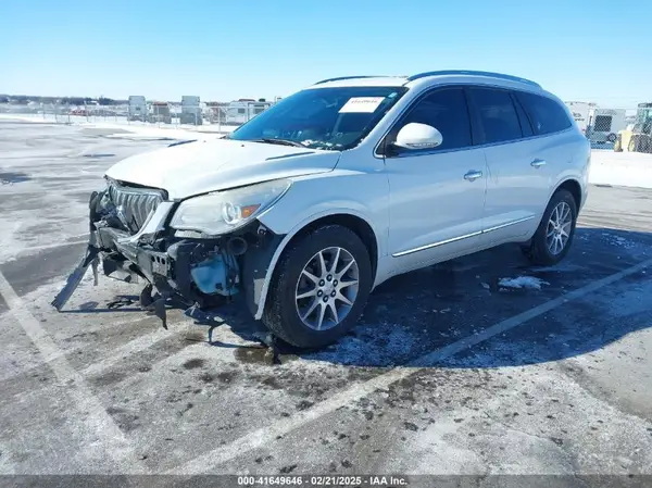 5GAKVBKD2GJ204892 2016 BUICK ENCLAVE - Image 2