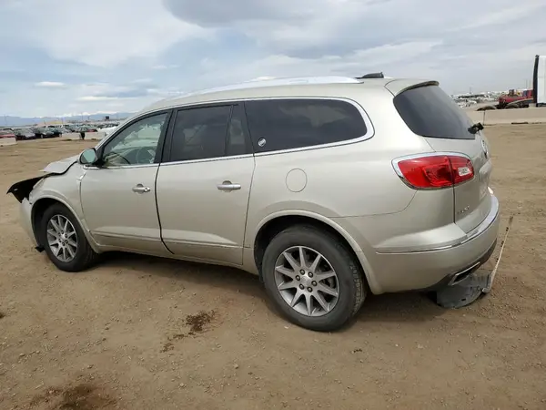 5GAKVBKD2GJ214225 2016 BUICK ENCLAVE - Image 2