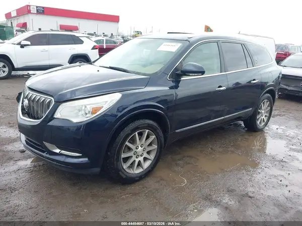 5GAKVBKD2GJ218114 2016 BUICK ENCLAVE - Image 2