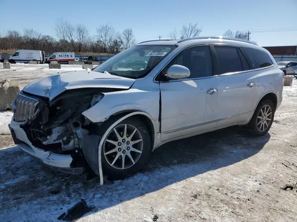 5GAKVBKD2GJ227928 2016 BUICK ENCLAVE - Image 1