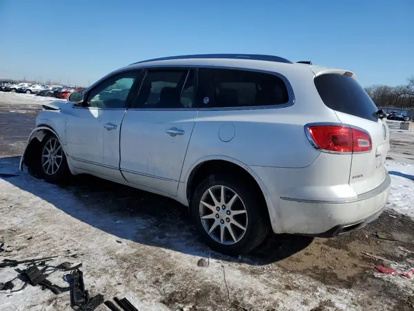 5GAKVBKD2GJ227928 2016 BUICK ENCLAVE - Image 2