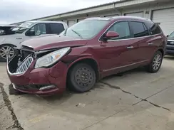 5GAKVBKD2GJ276711 2016 BUICK ENCLAVE
