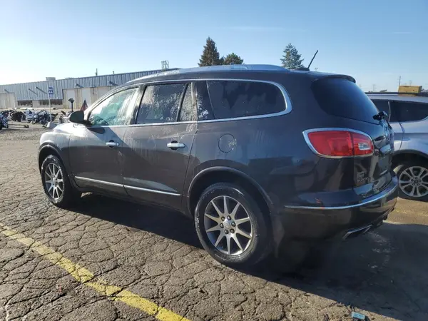 5GAKVBKD2GJ286462 2016 BUICK ENCLAVE - Image 2