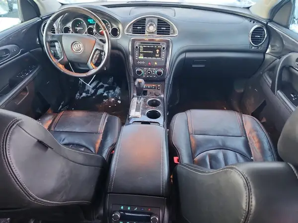 5GAKVBKD2GJ306600 2016 BUICK ENCLAVE - Image 8