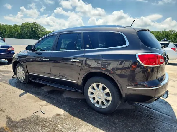 5GAKVBKD2GJ310162 2016 BUICK ENCLAVE - Image 2