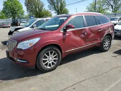 5GAKVBKD2GJ340391 2016 BUICK ENCLAVE