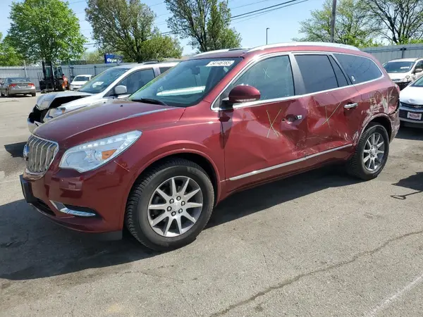 5GAKVBKD2GJ340391 2016 BUICK ENCLAVE - Image 1