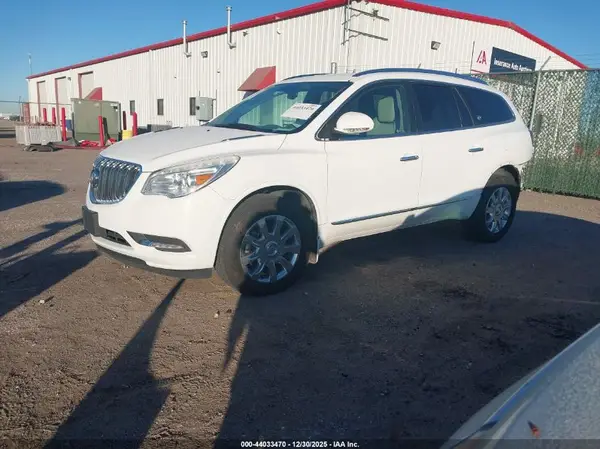 5GAKVBKD2H1346970 2017 BUICK ENCLAVE - Image 2
