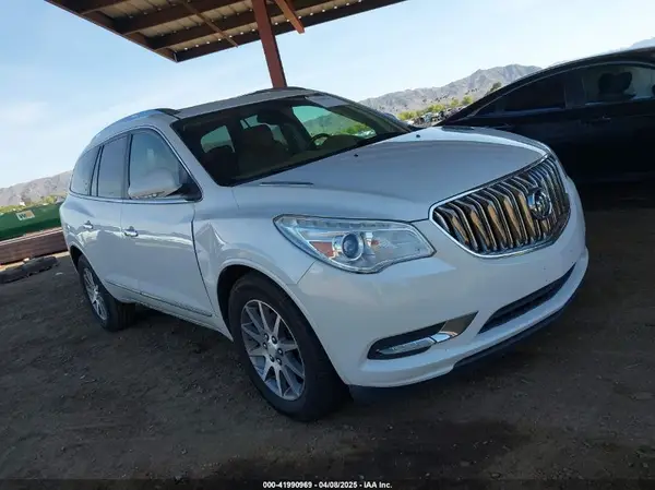 5GAKVBKD2HJ121187 2017 BUICK ENCLAVE - Image 1