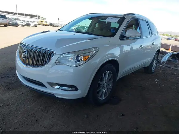 5GAKVBKD2HJ121187 2017 BUICK ENCLAVE - Image 2