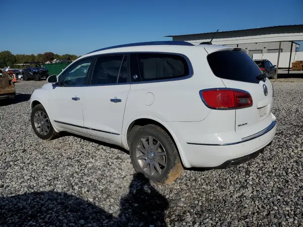 5GAKVBKD2HJ124039 2017 BUICK ENCLAVE - Image 2