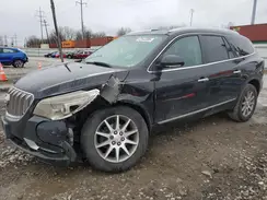 5GAKVBKD2HJ124767 2017 BUICK ENCLAVE