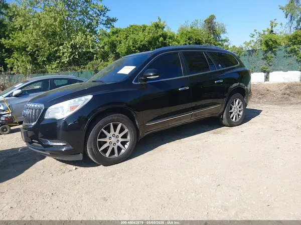 5GAKVBKD2HJ131461 2017 BUICK ENCLAVE - Image 2