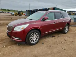 5GAKVBKD2HJ137275 2017 BUICK ENCLAVE