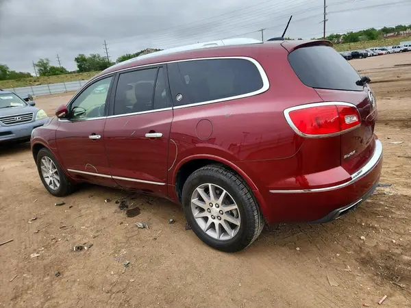 5GAKVBKD2HJ137275 2017 BUICK ENCLAVE - Image 2