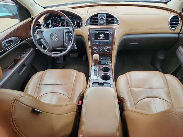 5GAKVBKD2HJ137275 2017 BUICK ENCLAVE - Image 8