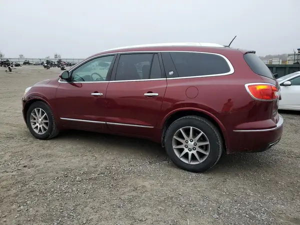5GAKVBKD2HJ138135 2017 BUICK ENCLAVE - Image 2