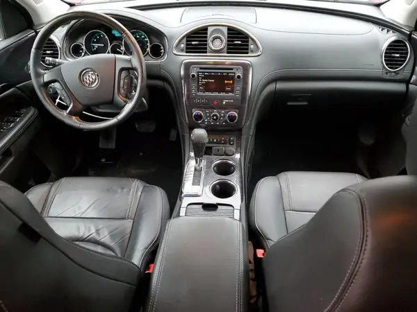 5GAKVBKD2HJ138135 2017 BUICK ENCLAVE - Image 8