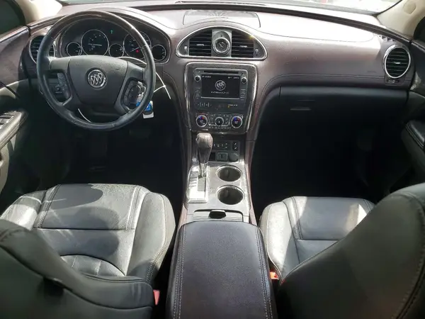 5GAKVBKD2HJ139477 2017 BUICK ENCLAVE - Image 8