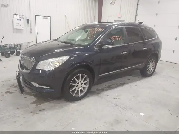 5GAKVBKD2HJ148941 2017 BUICK ENCLAVE - Image 2