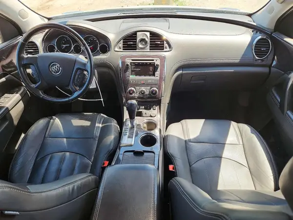 5GAKVBKD2HJ152133 2017 BUICK ENCLAVE - Image 8