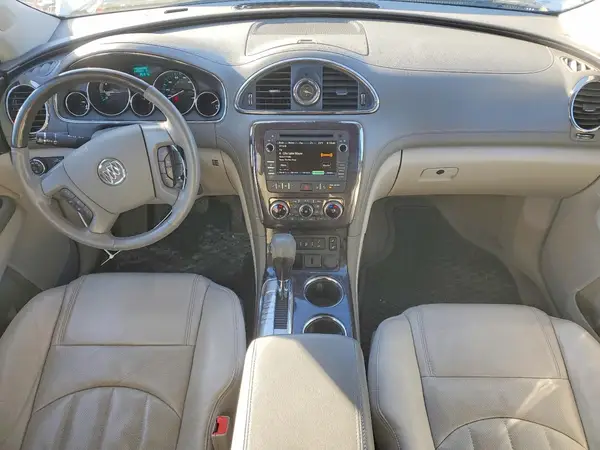 5GAKVBKD2HJ155887 2017 BUICK ENCLAVE - Image 8