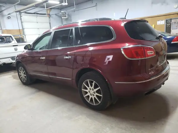 5GAKVBKD2HJ169174 2017 BUICK ENCLAVE - Image 2