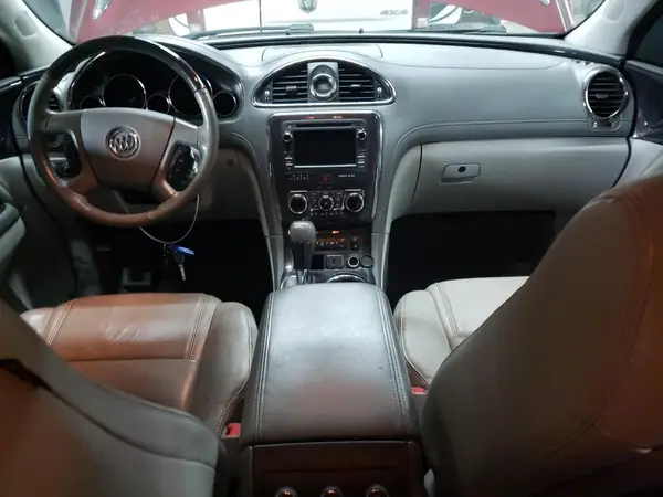 5GAKVBKD2HJ169174 2017 BUICK ENCLAVE - Image 8