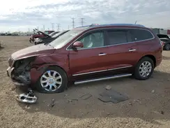 5GAKVBKD2HJ180322 2017 BUICK ENCLAVE