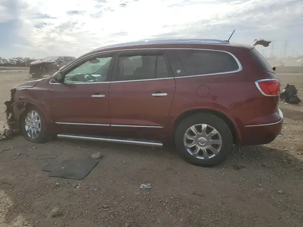 5GAKVBKD2HJ180322 2017 BUICK ENCLAVE - Image 2