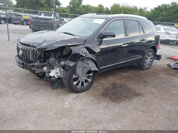 5GAKVBKD2HJ180692 2017 BUICK ENCLAVE - Image 2