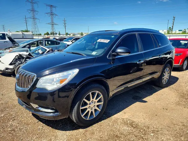 5GAKVBKD2HJ194091 2017 BUICK ENCLAVE - Image 1