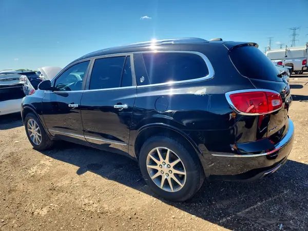 5GAKVBKD2HJ194091 2017 BUICK ENCLAVE - Image 2
