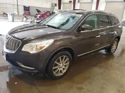 5GAKVBKD2HJ222603 2017 BUICK ENCLAVE
