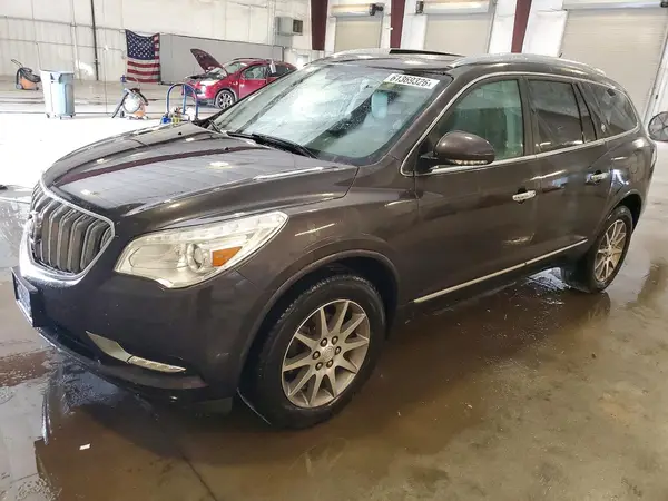5GAKVBKD2HJ222603 2017 BUICK ENCLAVE - Image 1