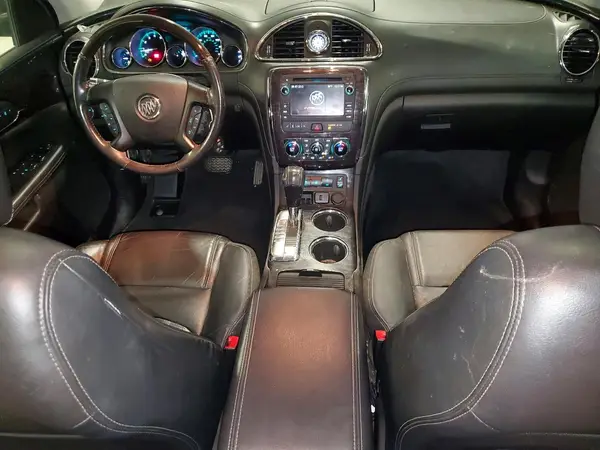 5GAKVBKD2HJ222603 2017 BUICK ENCLAVE - Image 8