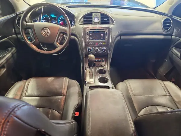 5GAKVBKD2HJ242656 2017 BUICK ENCLAVE - Image 8