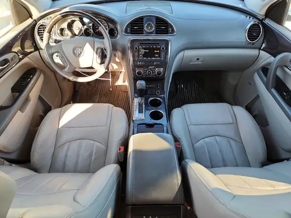 5GAKVBKD2HJ248926 2017 BUICK ENCLAVE - Image 8